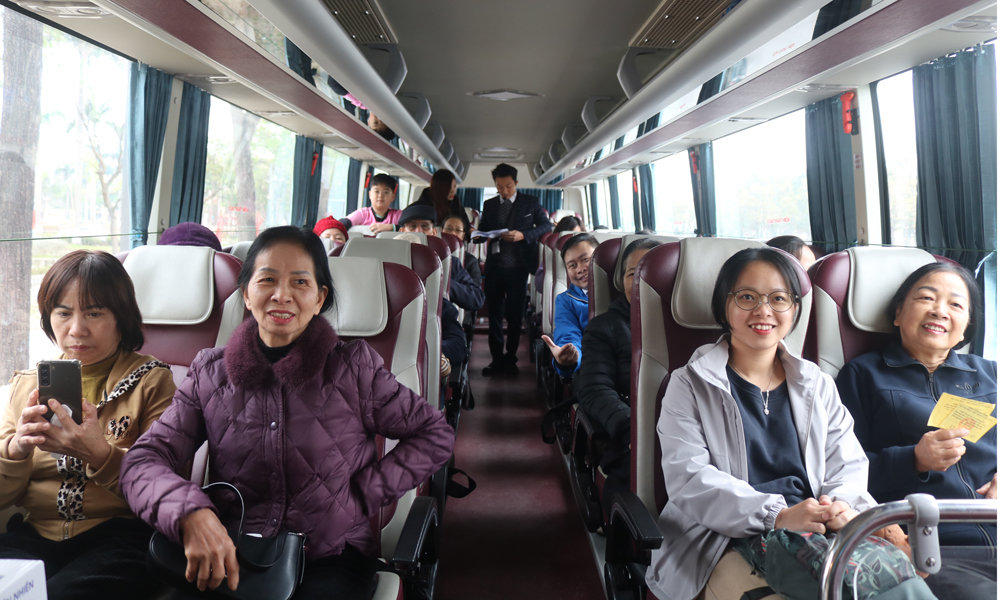 Bac Ninh offers two free tours during “Returning to heritage land – 2026” festival